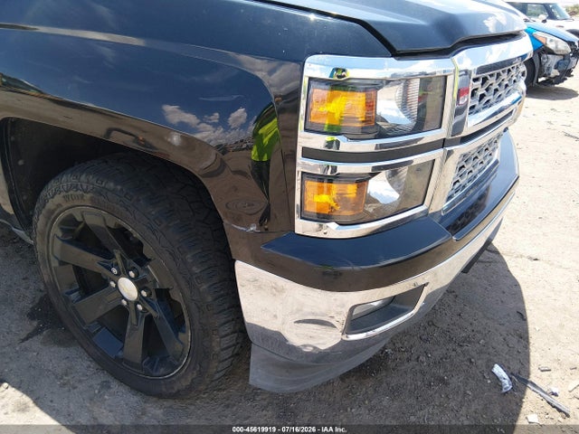 Aukcja sprzedaży 2014 Chevrolet Silverado 1500 Lt, vin: 3GCPCREC6EG243392, numer aukcji: 45619919