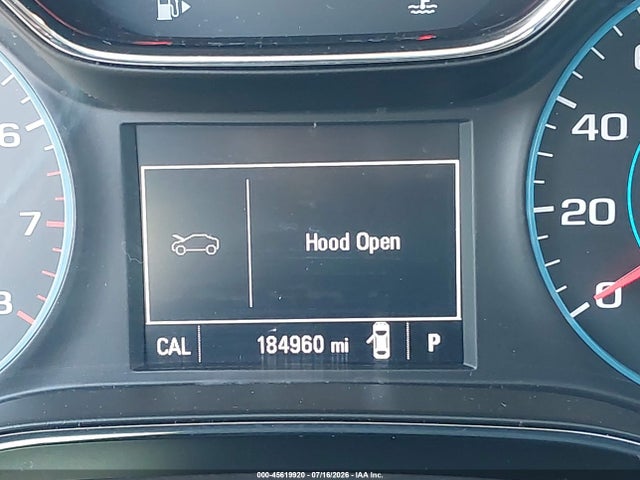 1G1BE5SM0H7236831 Chevrolet Cruze Lt Auto