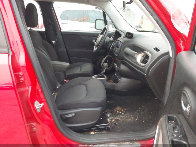 Aukcja sprzedaży 2016 Jeep Renegade Sport, vin: ZACCJBAT5GPD42224, numer aukcji: 45619925