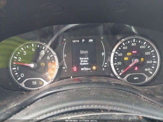 Aukcja sprzedaży 2016 Jeep Renegade Sport, vin: ZACCJBAT5GPD42224, numer aukcji: 45619925