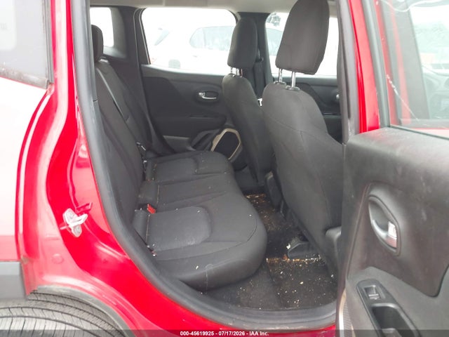 Aukcja sprzedaży 2016 Jeep Renegade Sport, vin: ZACCJBAT5GPD42224, numer aukcji: 45619925