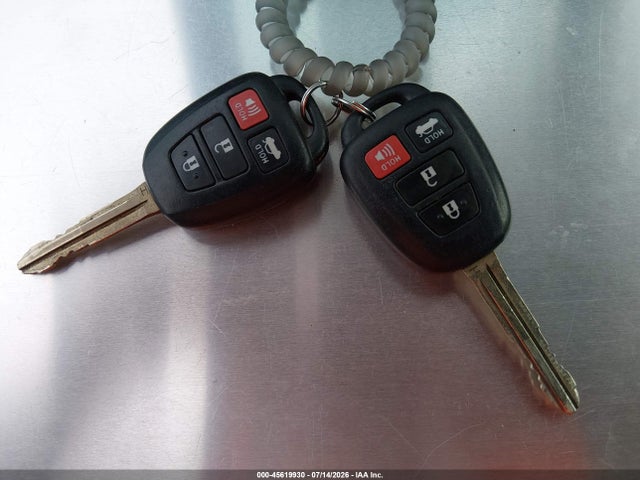 Toyota COROLLA LE 2017 2T1BURHE4HC932284 Image 11