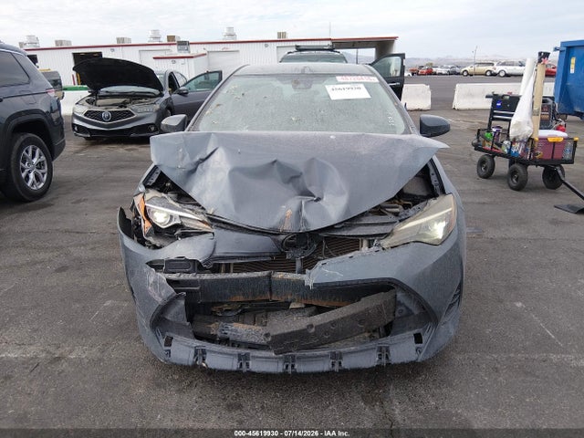 Toyota COROLLA LE 2017 2T1BURHE4HC932284 Image 13