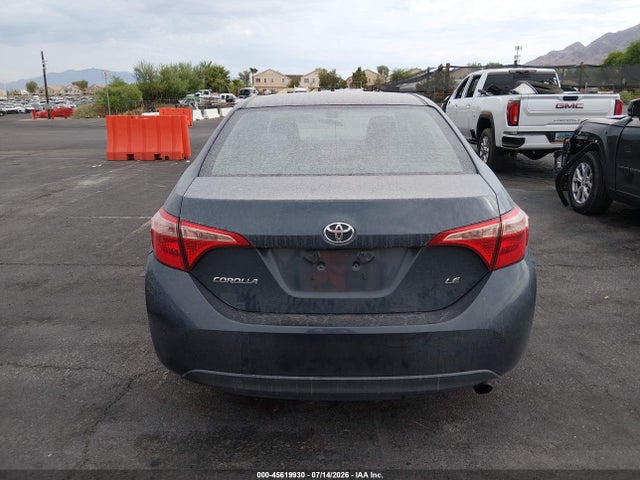 Toyota COROLLA LE 2017 2T1BURHE4HC932284 Image 17