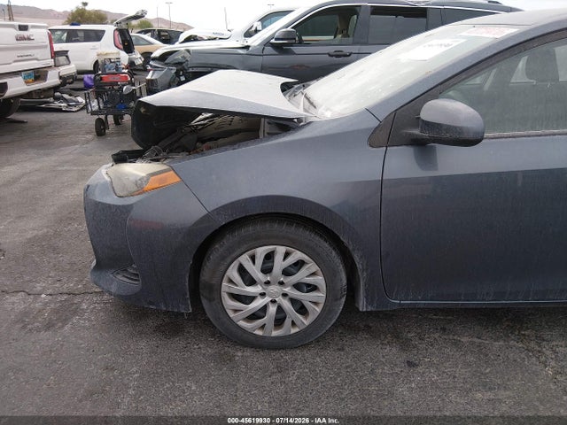 Toyota COROLLA LE 2017 2T1BURHE4HC932284 Image 18