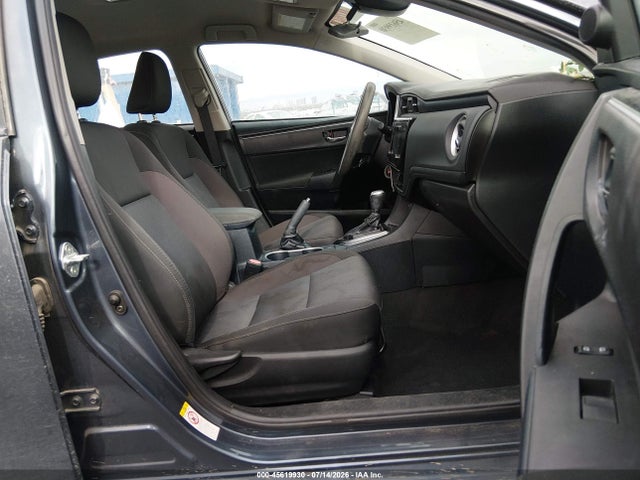 Toyota COROLLA LE 2017 2T1BURHE4HC932284 Image 5