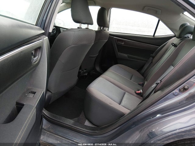 Toyota COROLLA LE 2017 2T1BURHE4HC932284 Image 8