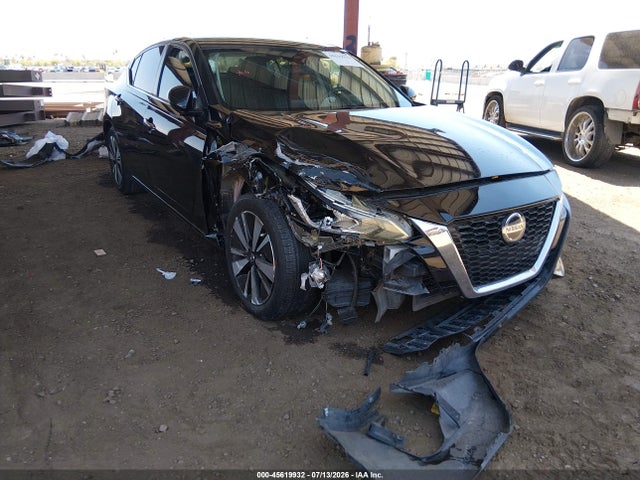 Nissan Altima Sv Fwd 2022 1N4BL4DV7NN327525 головне зображення