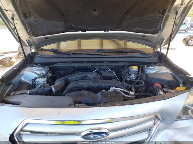 45619933 :رقم المزاد ، 4S4BSACC6G3277142 vin ، 2016 Subaru Outback 2.5i Premium مزاد بيع