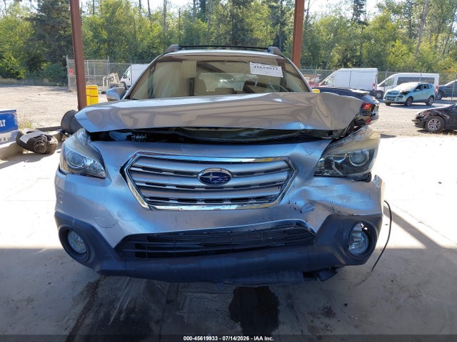 45619933 :رقم المزاد ، 4S4BSACC6G3277142 vin ، 2016 Subaru Outback 2.5i Premium مزاد بيع