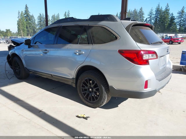 45619933 :رقم المزاد ، 4S4BSACC6G3277142 vin ، 2016 Subaru Outback 2.5i Premium مزاد بيع