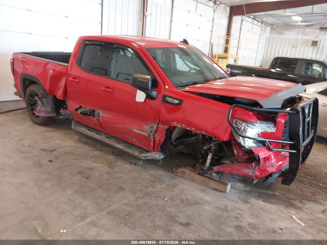 Aukcja sprzedaży 2020 Gmc Sierra 1500 4wd  Standard Box Elevation, vin: 1GTR9CED6LZ118421, numer aukcji: 45619935