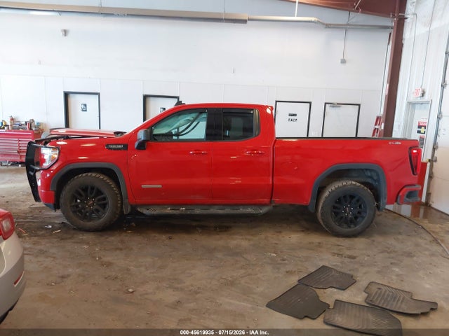 Aukcja sprzedaży 2020 Gmc Sierra 1500 4wd  Standard Box Elevation, vin: 1GTR9CED6LZ118421, numer aukcji: 45619935