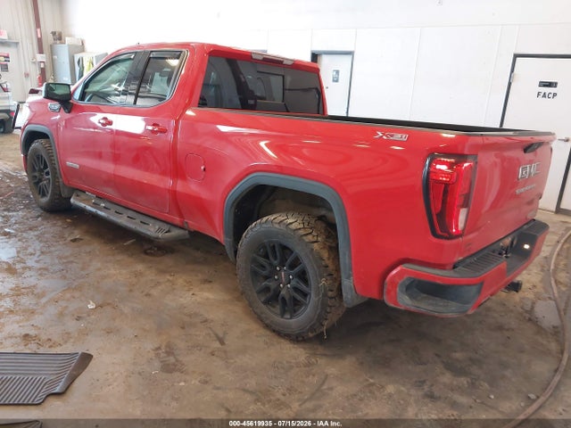 Aukcja sprzedaży 2020 Gmc Sierra 1500 4wd  Standard Box Elevation, vin: 1GTR9CED6LZ118421, numer aukcji: 45619935