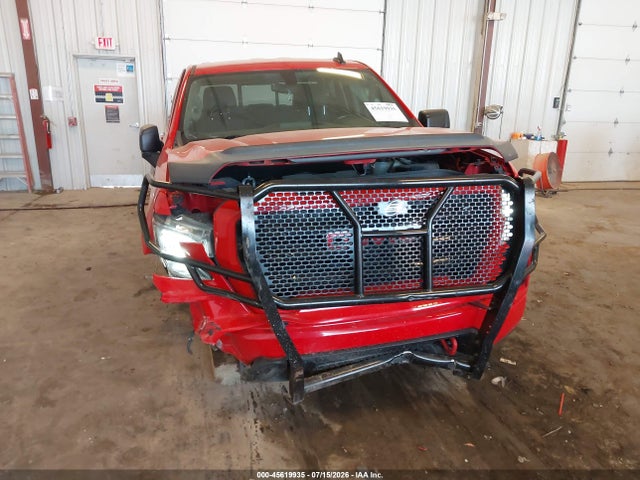 Aukcja sprzedaży 2020 Gmc Sierra 1500 4wd  Standard Box Elevation, vin: 1GTR9CED6LZ118421, numer aukcji: 45619935