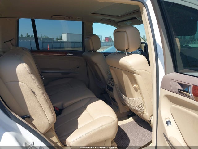 Aukcja sprzedaży 2007 Mercedes-benz Gl 450 4matic, vin: 4JGBF71E67A246786, numer aukcji: 45619936