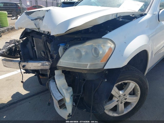 Aukcja sprzedaży 2007 Mercedes-benz Gl 450 4matic, vin: 4JGBF71E67A246786, numer aukcji: 45619936