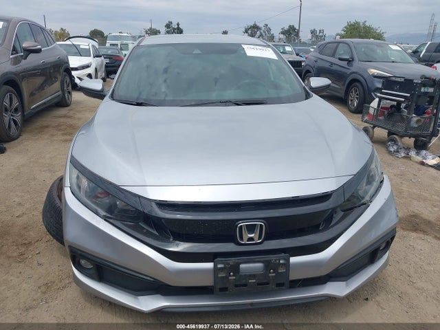 Auction sale of the 2020 Honda Civic Sport, vin: 19XFC2F83LE205592, lot number: 45619937