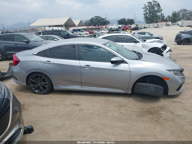 Auction sale of the 2020 Honda Civic Sport, vin: 19XFC2F83LE205592, lot number: 45619937