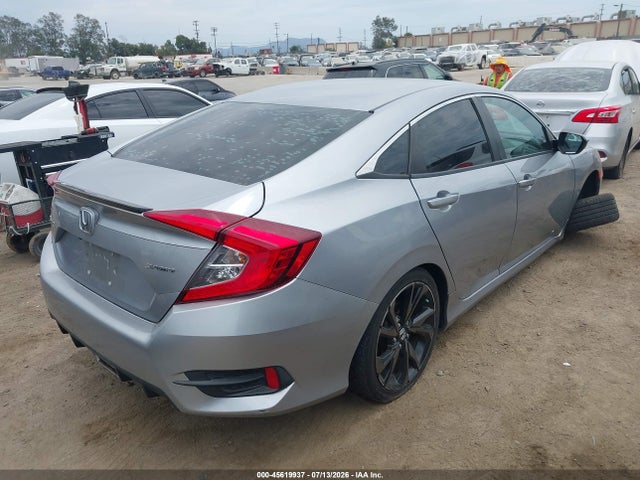Auction sale of the 2020 Honda Civic Sport, vin: 19XFC2F83LE205592, lot number: 45619937
