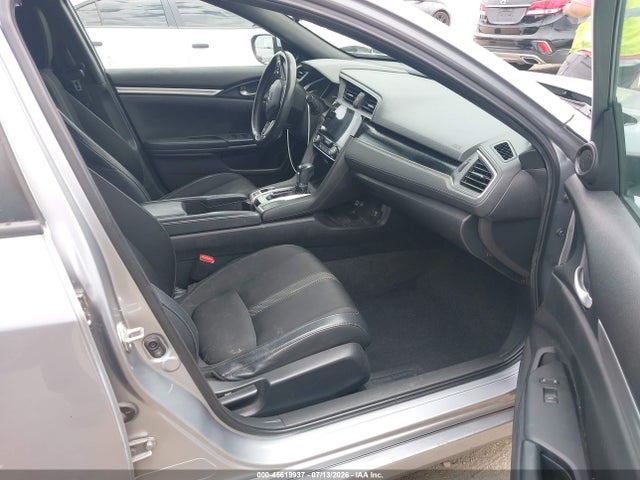 Auction sale of the 2020 Honda Civic Sport, vin: 19XFC2F83LE205592, lot number: 45619937