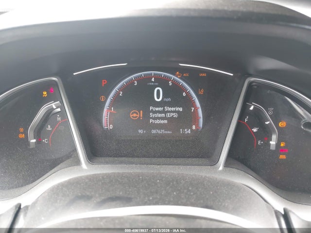 Auction sale of the 2020 Honda Civic Sport, vin: 19XFC2F83LE205592, lot number: 45619937