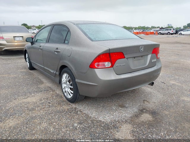 Aukcja sprzedaży 2008 Honda Civic Lx, vin: 2HGFA16558H516444, numer aukcji: 45619943