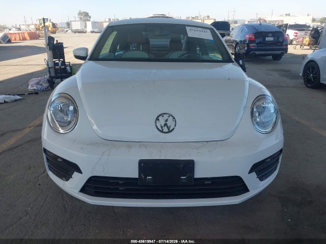 3VWF17AT9HM621039 Volkswagen Beetle #pinkbeetle/1.8t Classic/1.8t S