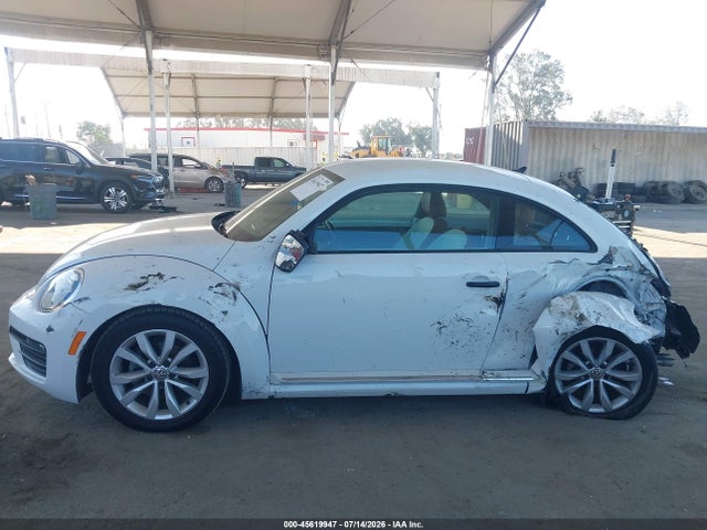 3VWF17AT9HM621039 Volkswagen Beetle #pinkbeetle/1.8t Classic/1.8t S