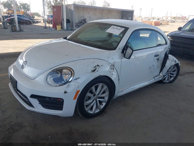 3VWF17AT9HM621039 Volkswagen Beetle #pinkbeetle/1.8t Classic/1.8t S