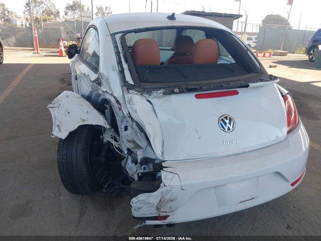 3VWF17AT9HM621039 Volkswagen Beetle #pinkbeetle/1.8t Classic/1.8t S
