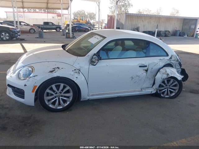 3VWF17AT9HM621039 Volkswagen Beetle #pinkbeetle/1.8t Classic/1.8t S