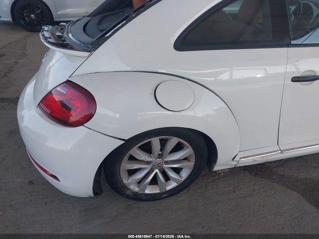 3VWF17AT9HM621039 Volkswagen Beetle #pinkbeetle/1.8t Classic/1.8t S