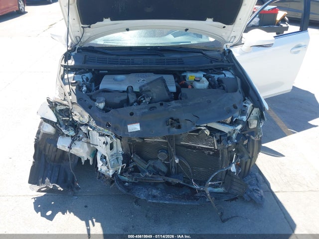 Lexus CT 200H 2016 JTHKD5BH7G2251673 Image 10