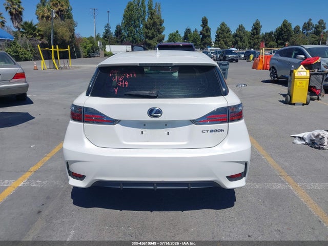 Lexus CT 200H 2016 JTHKD5BH7G2251673 Image 17