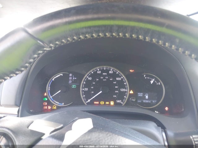 Lexus CT 200H 2016 JTHKD5BH7G2251673 Image 7