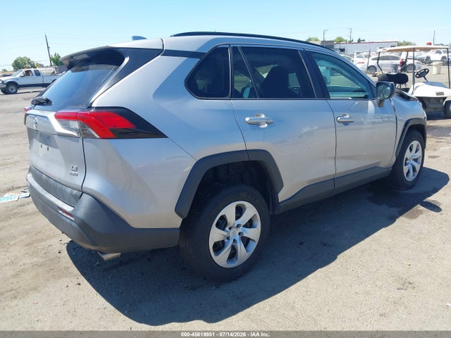 Toyota RAV4 LE 2020 2T3F1RFV4LC084470 Image 4