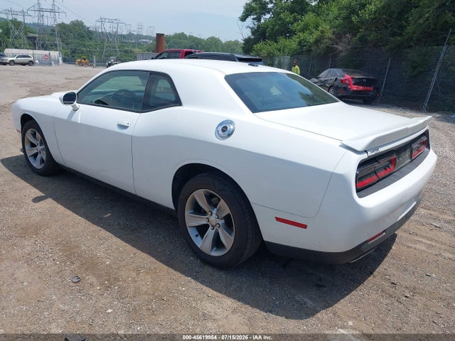 Продажа на аукционе авто 2021 Dodge Challenger Sxt, vin: 2C3CDZAG9MH623463, номер лота: 45619954