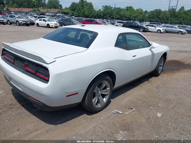 Продажа на аукционе авто 2021 Dodge Challenger Sxt, vin: 2C3CDZAG9MH623463, номер лота: 45619954