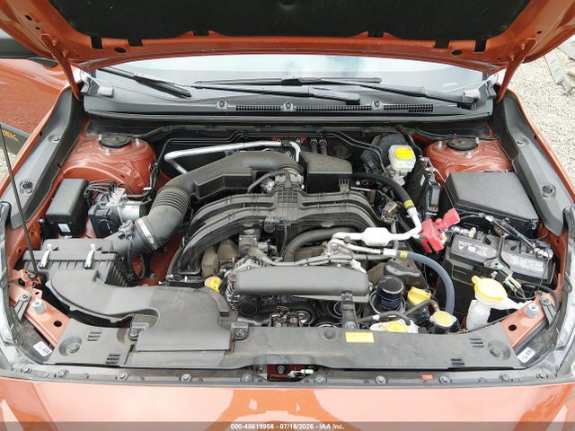 45619956 :رقم المزاد ، 4S4GUHU68S3767222 vin ، 2025 Subaru Crosstrek Wilderness مزاد بيع