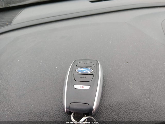 45619956 :رقم المزاد ، 4S4GUHU68S3767222 vin ، 2025 Subaru Crosstrek Wilderness مزاد بيع