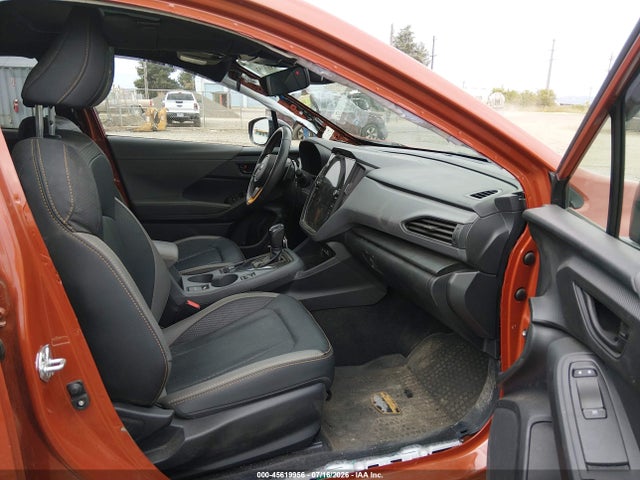 45619956 :رقم المزاد ، 4S4GUHU68S3767222 vin ، 2025 Subaru Crosstrek Wilderness مزاد بيع