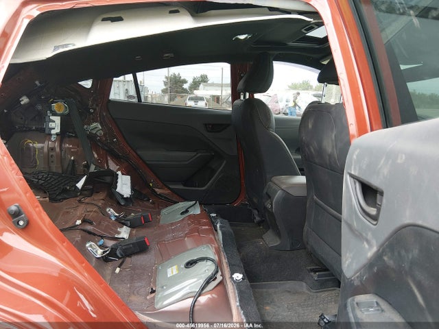 45619956 :رقم المزاد ، 4S4GUHU68S3767222 vin ، 2025 Subaru Crosstrek Wilderness مزاد بيع