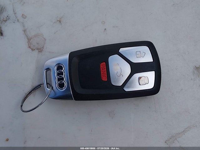 WAUENAF42HN018373 Audi A4 Premium Plus