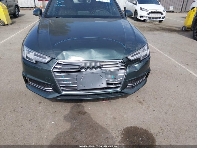 WAUENAF42HN018373 Audi A4 Premium Plus