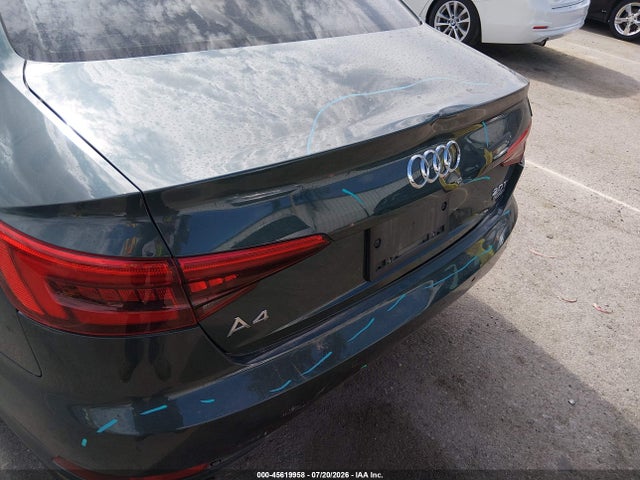 Audi A4 Premium Plus 2017 WAUENAF42HN018373 Image 20