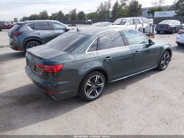 Audi A4 Premium Plus 2017 WAUENAF42HN018373 Image 4