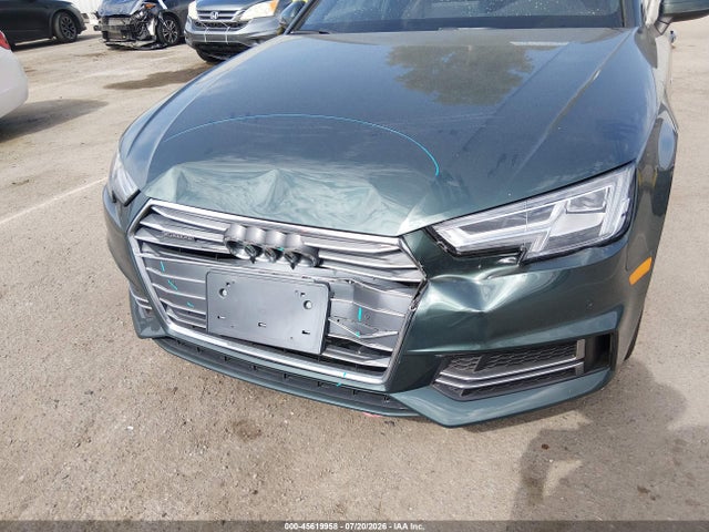 Audi A4 Premium Plus 2017 WAUENAF42HN018373 Image 6