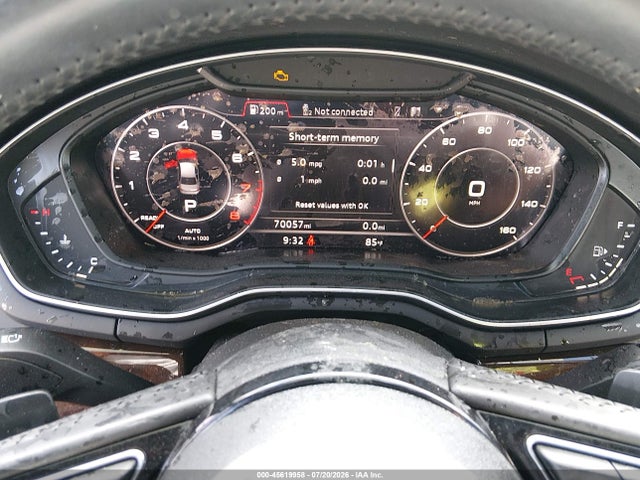 Audi A4 Premium Plus 2017 WAUENAF42HN018373 Image 7