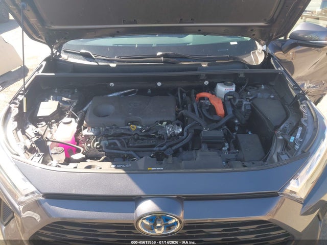 4T3RWRFV1RU152777 Toyota Rav4 Hybrid Xle